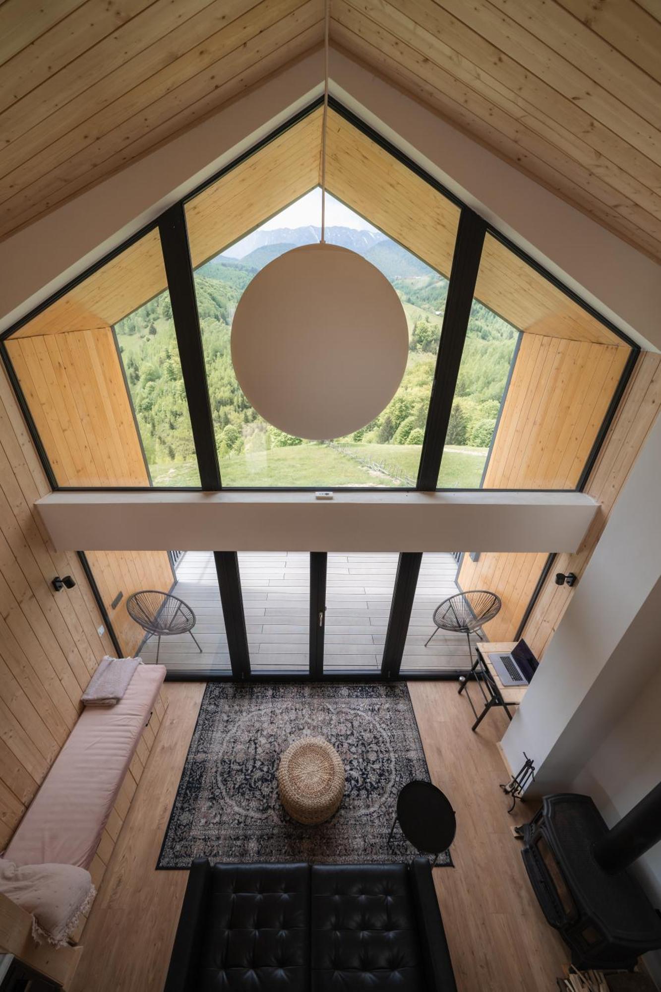Amont Chalet Peştera Exteriör bild