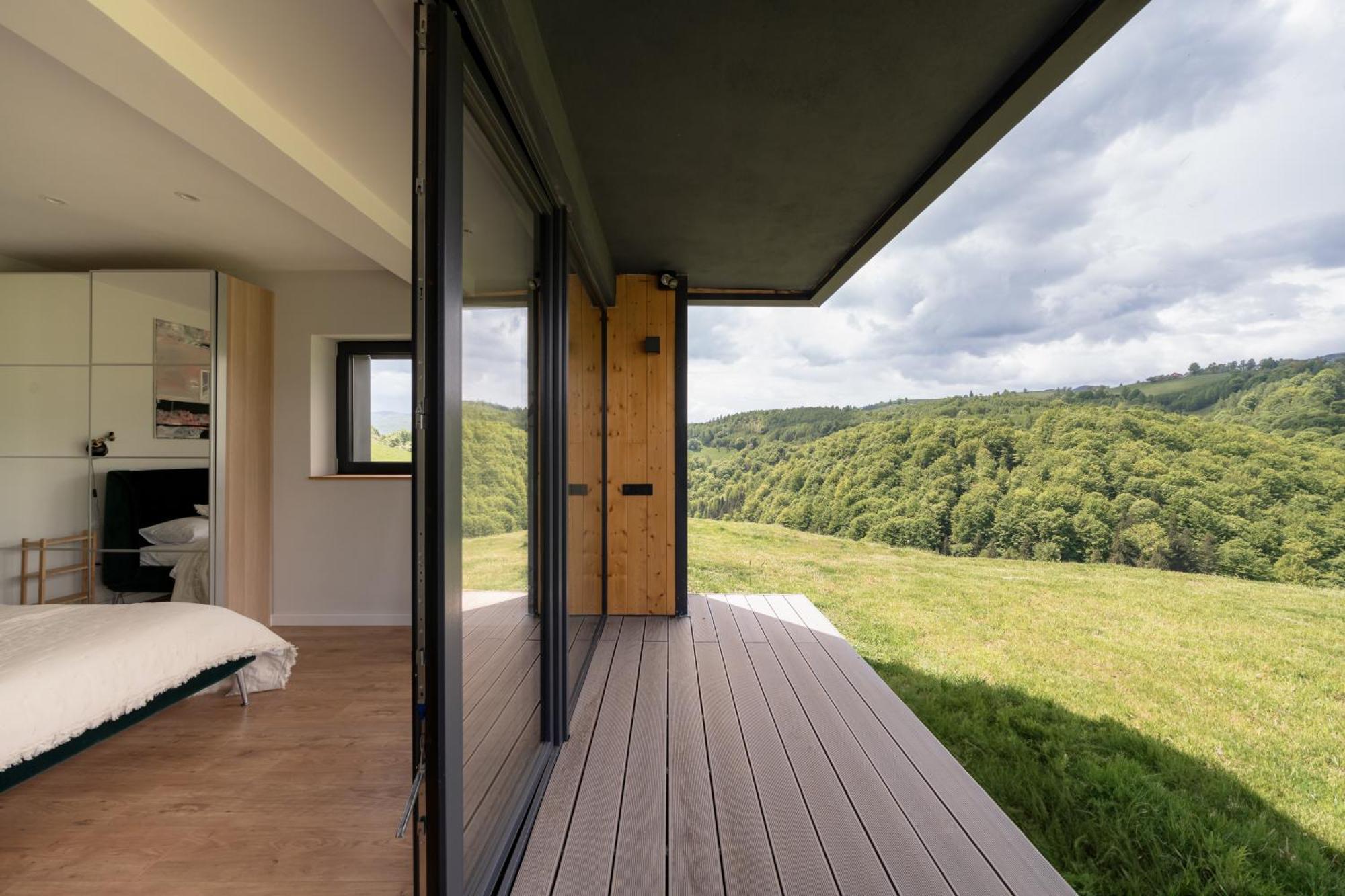 Amont Chalet Peştera Exteriör bild