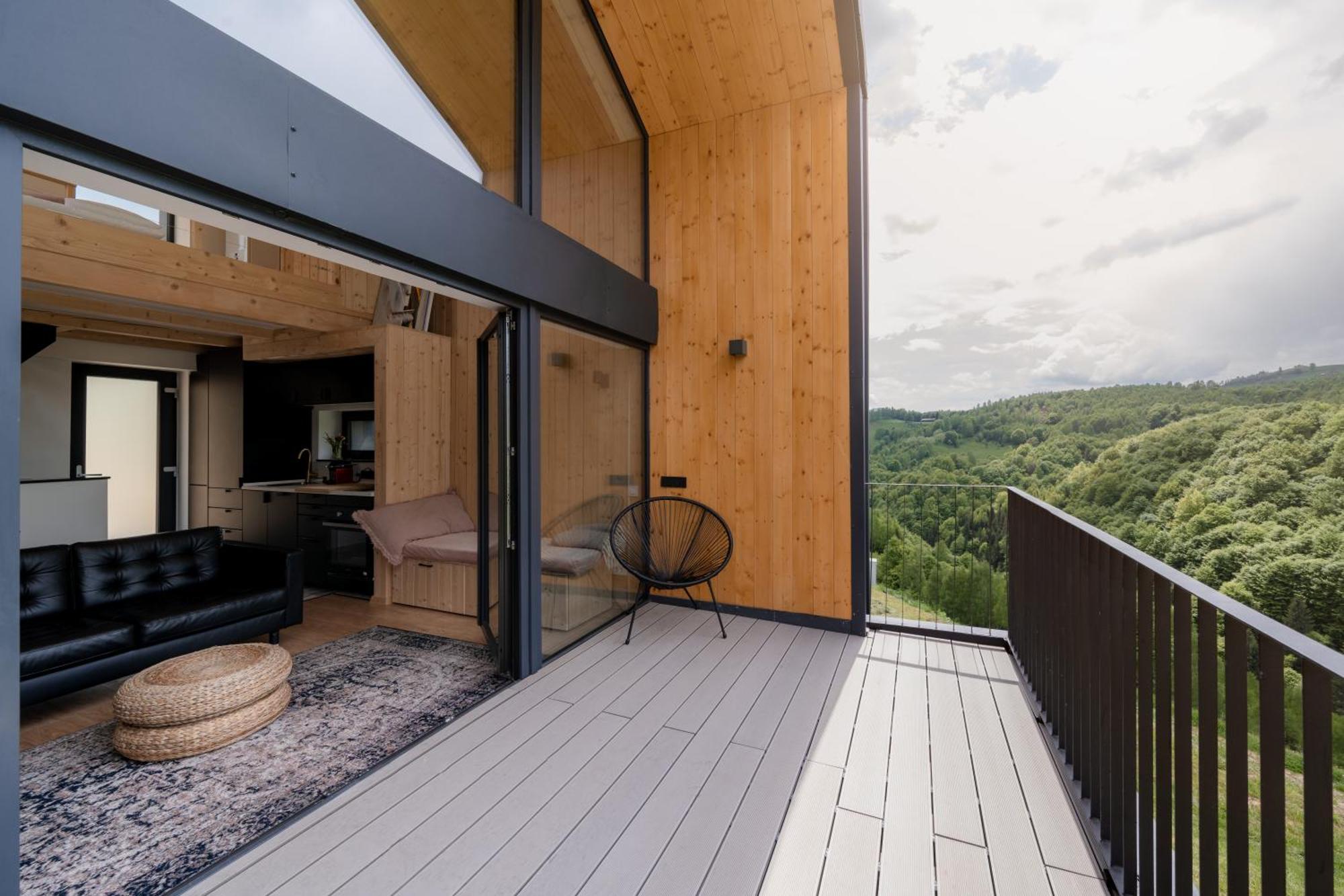 Amont Chalet Peştera Exteriör bild
