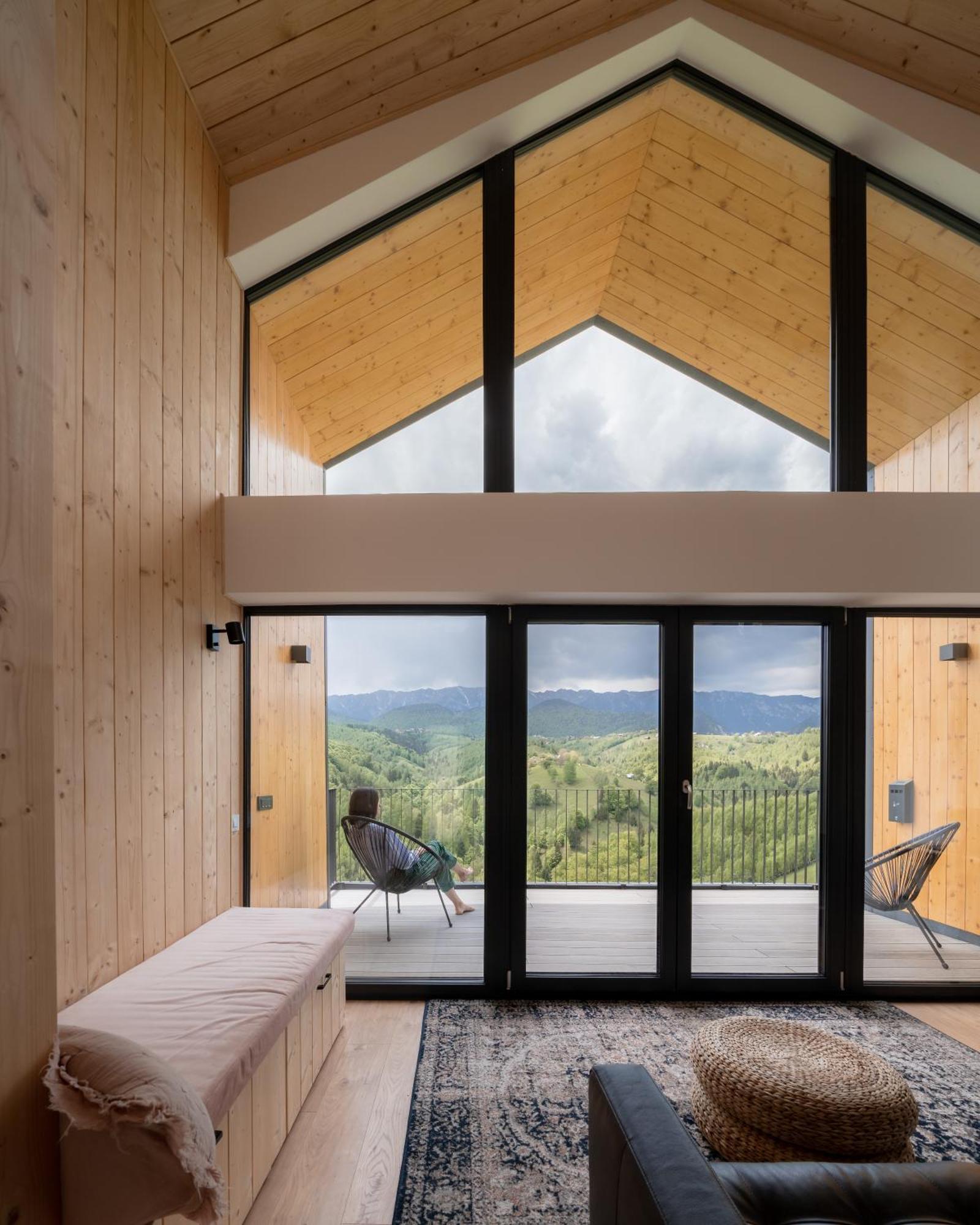 Amont Chalet Peştera Exteriör bild