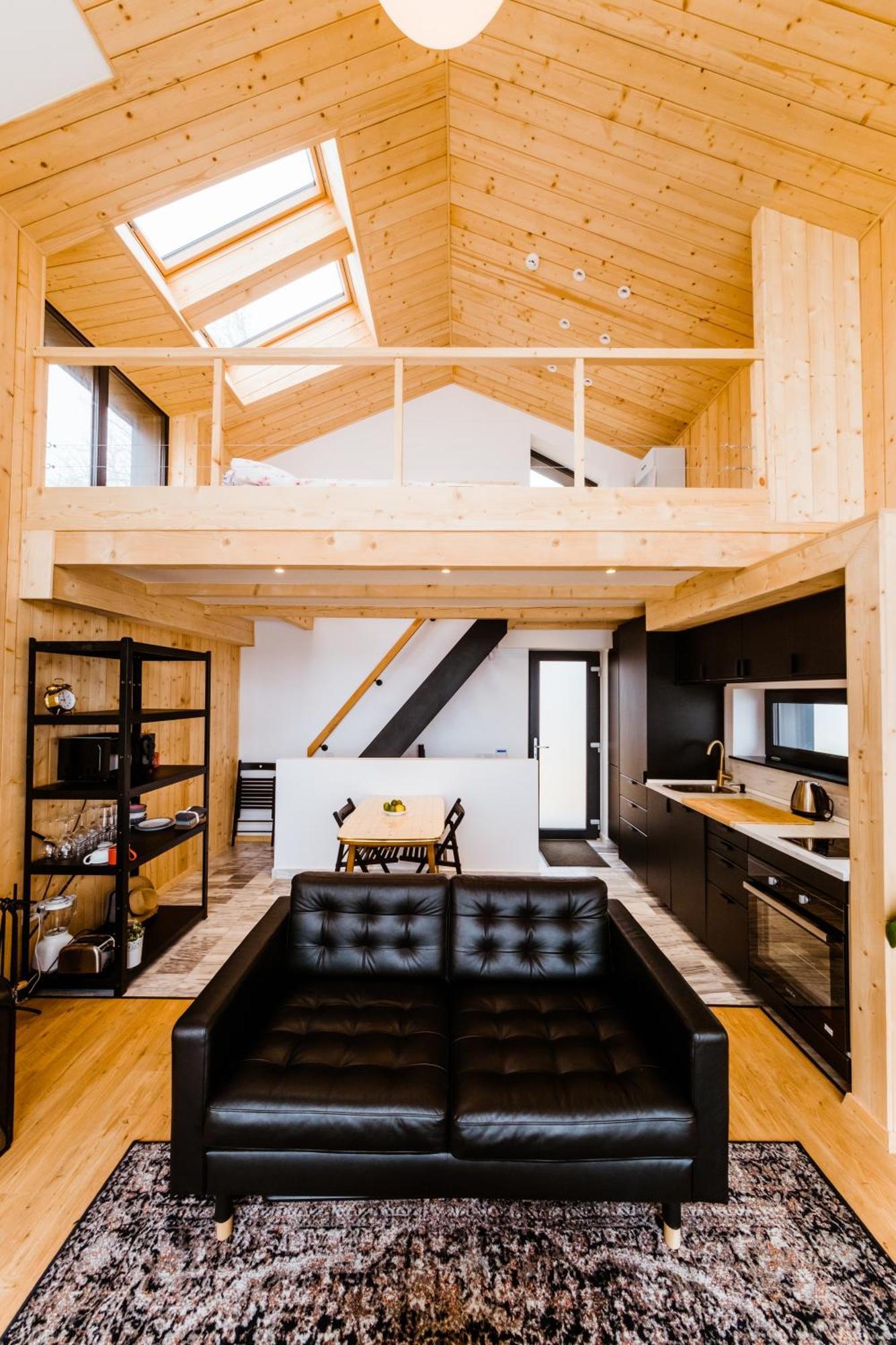 Amont Chalet Peştera Exteriör bild