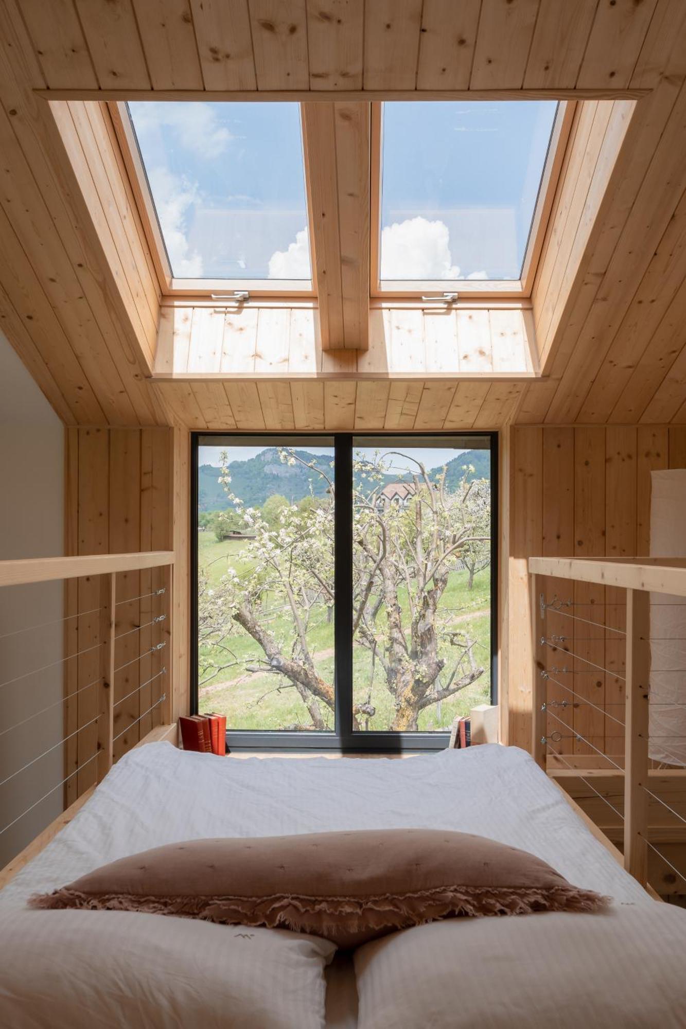 Amont Chalet Peştera Exteriör bild
