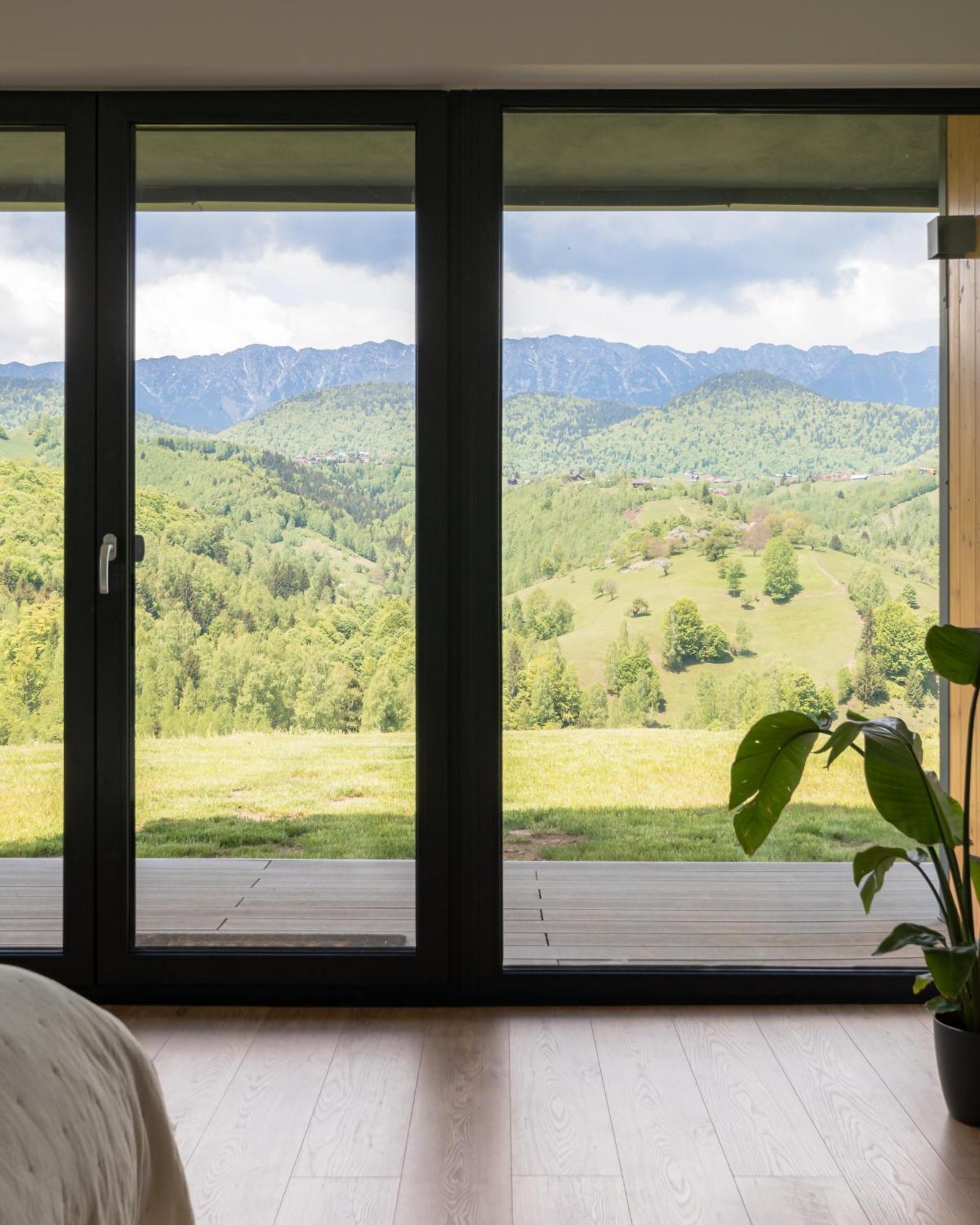 Amont Chalet Peştera Exteriör bild