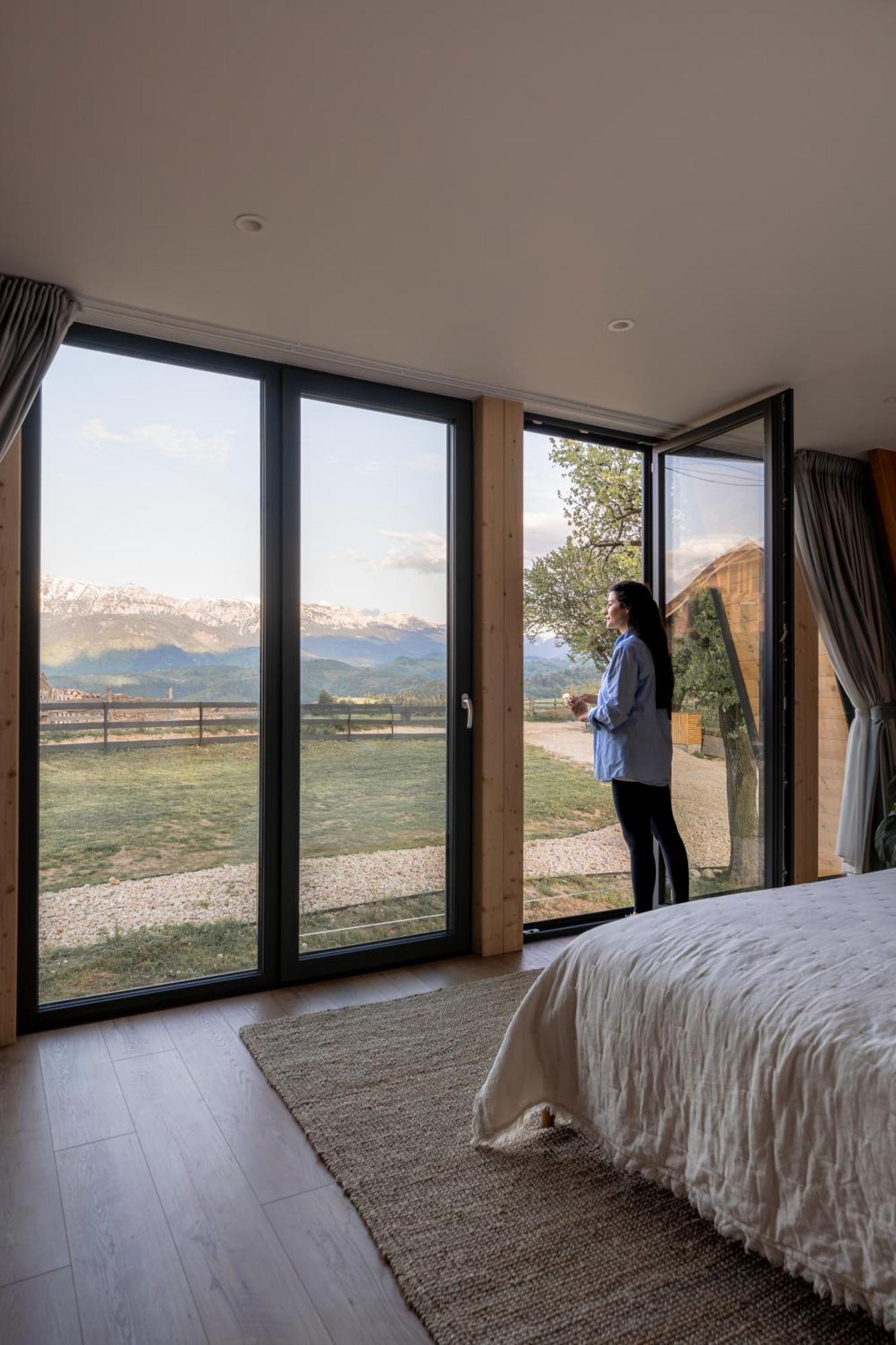 Amont Chalet Peştera Exteriör bild