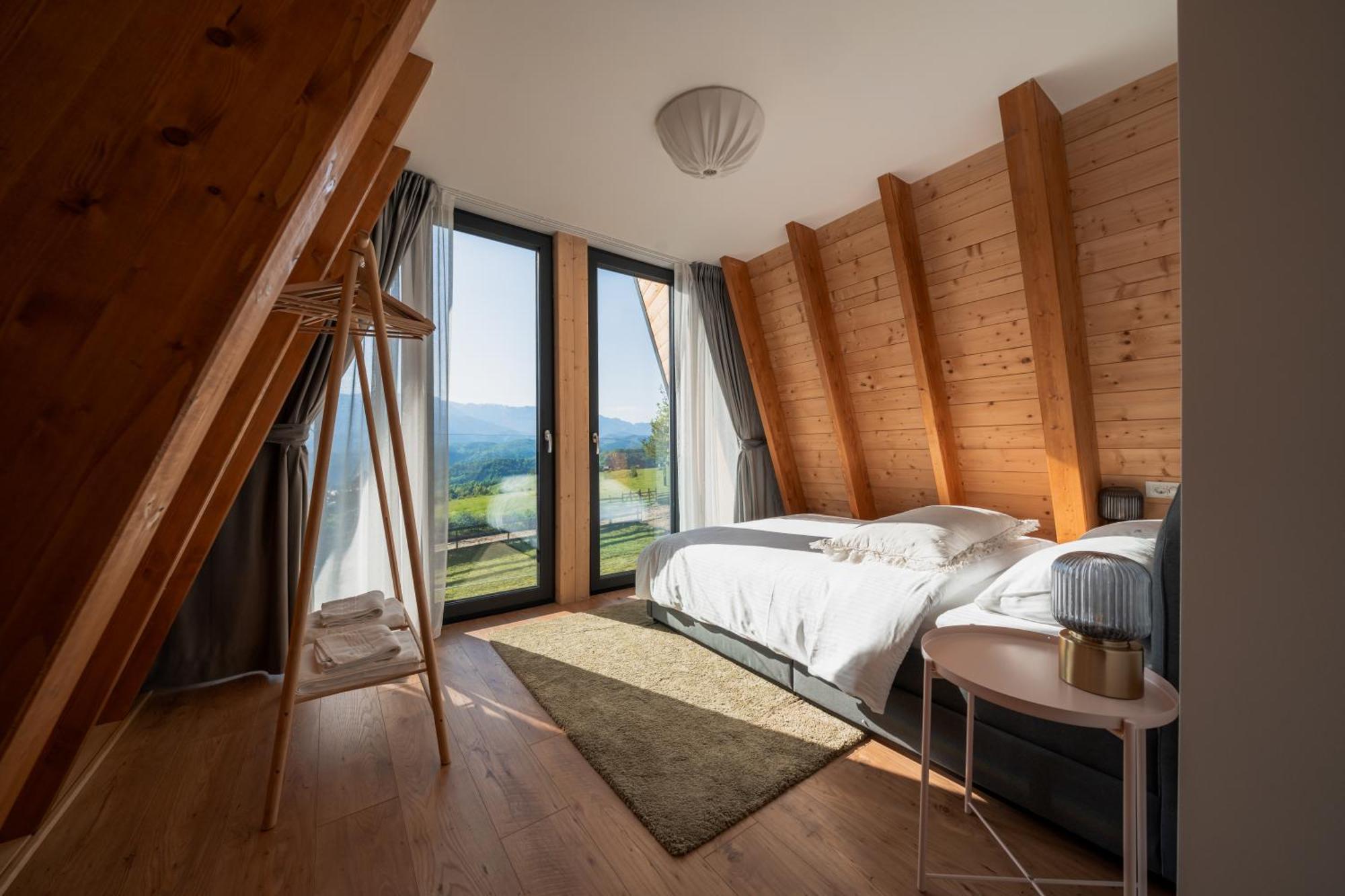 Amont Chalet Peştera Exteriör bild