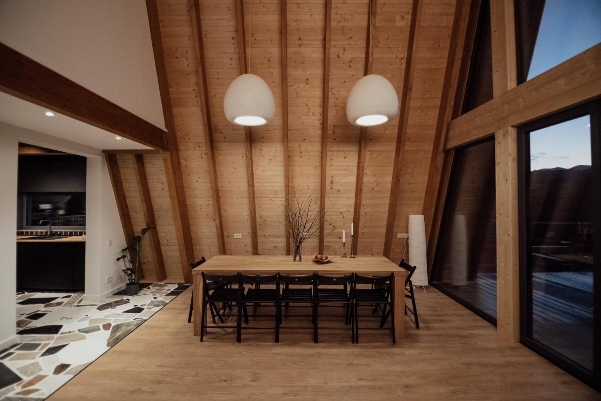 Amont Chalet Peştera Exteriör bild