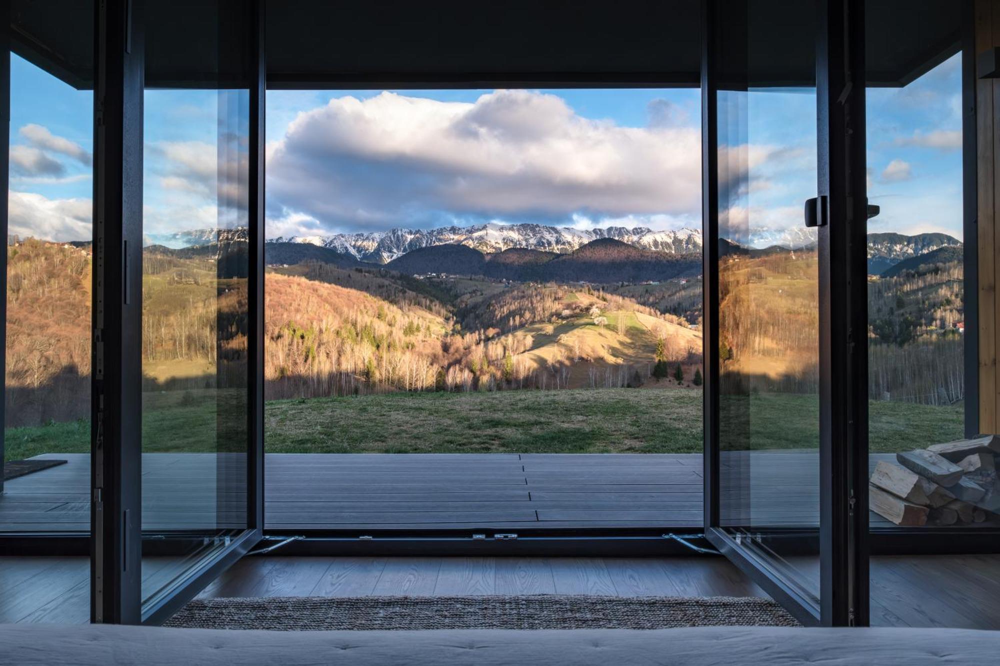 Amont Chalet Peştera Exteriör bild